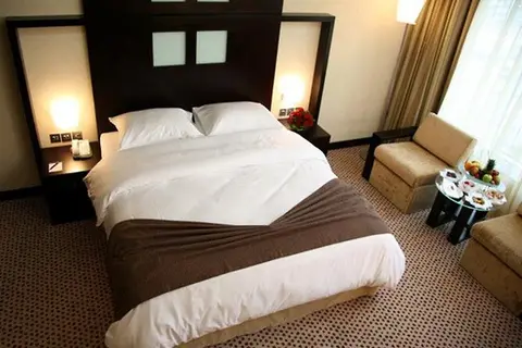 Samaya Hotel Deira in ديرة — foto 5