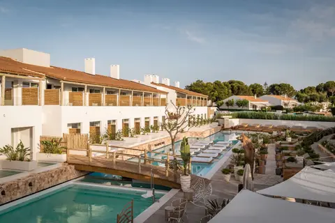 Villas & Bungalows del Lago in Cala'n Bosch