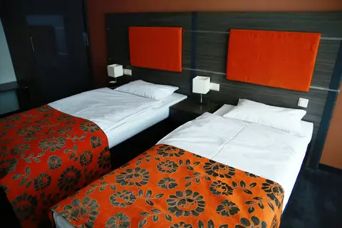 Hotel Centrum in Krakau — foto 25