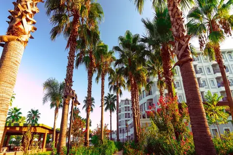 Royal Atlantis Beach in Manavgat — foto 19