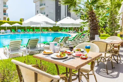 Side Lowe Hotel foto 5