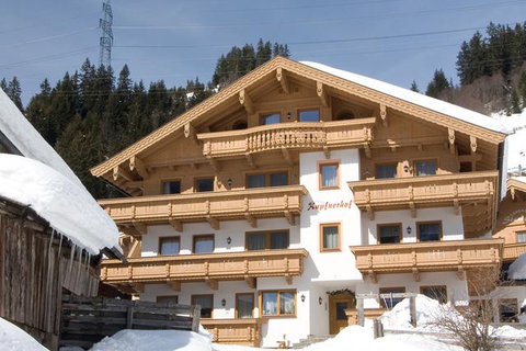 Pension Kupfnerhof foto 1