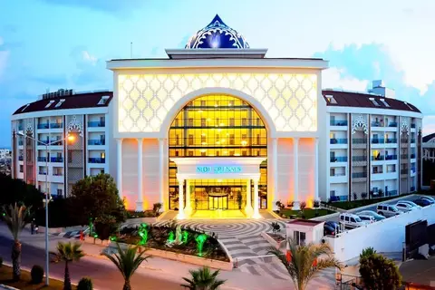 Side Prenses Resort Hotel & Spa in Manavgat — foto 24