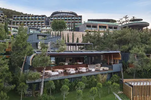 Lujo Hotel in Bodrum, foto 6