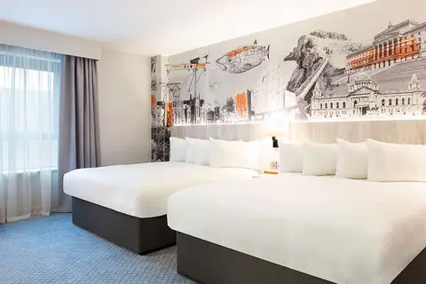 Leonardo Hotel Belfast in Belfast — foto 4