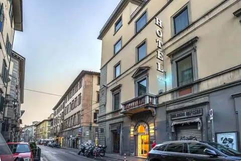 Hotel Machiavelli Palace in Florence — foto 9