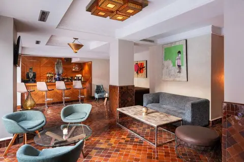 Hivernage Hotel & Spa in Marrakesh, foto 25