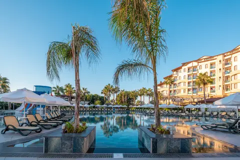 Bella Resort & Spa in Manavgat — foto 15
