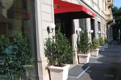 Eurohotel in Milaan, foto 4