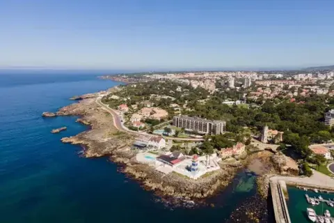 Vlieg-busreis Portugese Rivièra, Costa de Lisboa foto 1