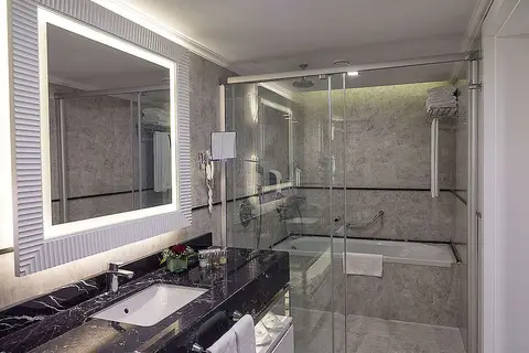Dobedan Exclusive Hotel & Spa in Serik — foto 7