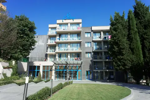 Hotel Slavey in СПА център Ривиера Бийч — foto 9