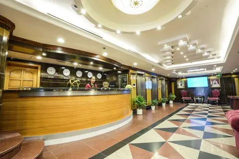 Best Western Premier M Four Hotel in ديرة — foto 16