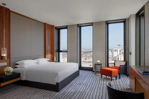 Grand Hyatt Doha Hotel & Villas in Doha — foto 5