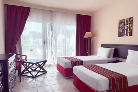 Panorama Naama Heights Aqua Park Sharm El Sheikh in Sharm El Sheikh — foto 12