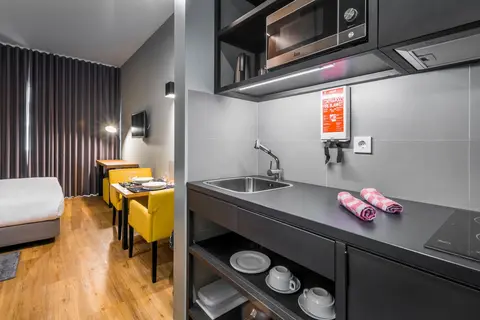 Apartmentos Turísticos Paraíso in Funchal — foto 12