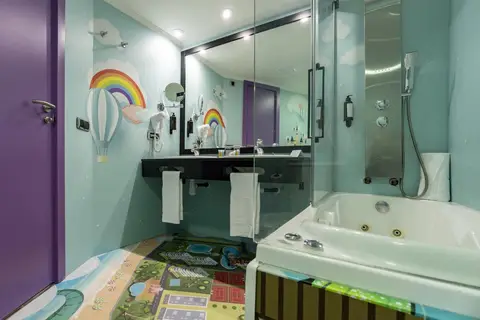 Magic Fantasy Hotel in Oropesa Del Mar — foto 20