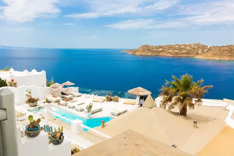 Greco Philia Hotel Boutique in Δήμος Μυκόνου — foto 9