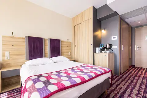 Hotel Galaxy in Krakau — foto 24