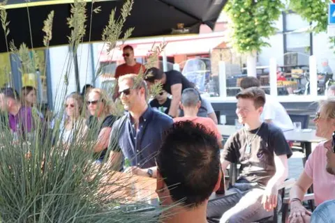 Hotel Brasserie Smits foto 29