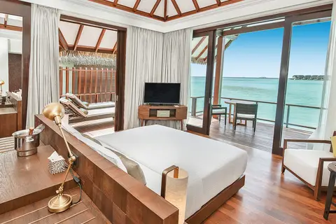 Heritance Aarah - Premium All Inclusive in Raa Atoll — foto 10
