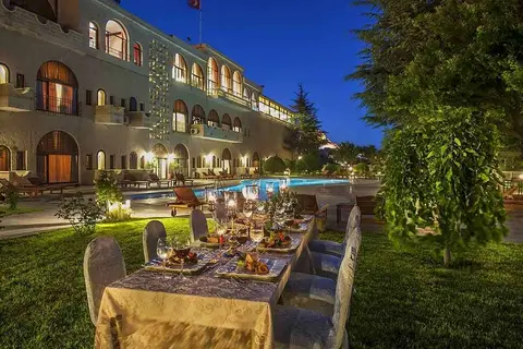 Uchisar Kaya Hotel in Uçhisar — foto 26