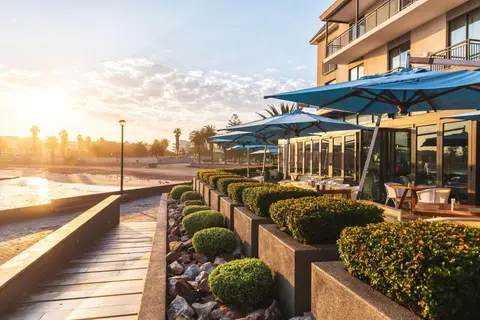 Strand Hotel Swakopmund in Swakopmund