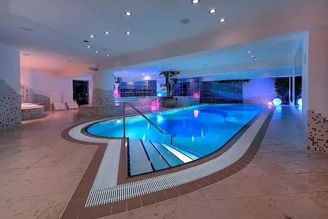 Wellness Hotel Luna in Dimaro Folgarida — foto 13