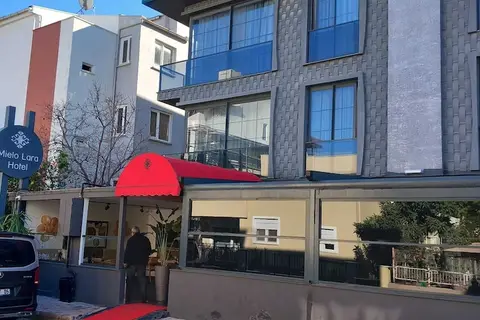 Mielo Lara Hotel in Antalya — foto 22