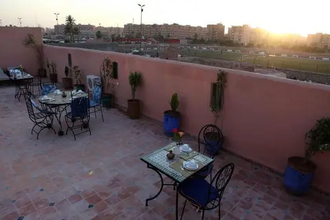 Riad Mounir in Marrakech, foto 12