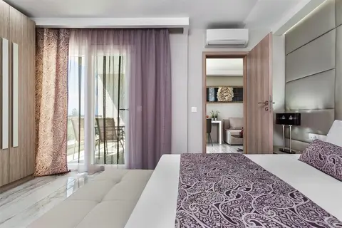 Anna Hotel in Πευκοχώρι — foto 8