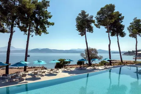Mirage Chalkida City Resort in Χαλκίδα