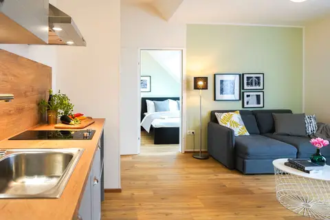Citadines South Vienna in Wenen, foto 16