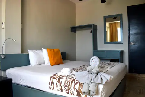 El Sol del Caribe Apart Suite in Playa del Carmen, foto 16