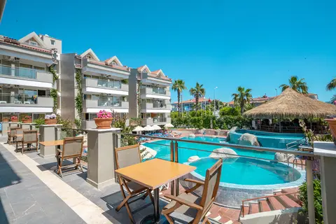 Marmaris Begonville Beach Hotel in Marmaris — foto 26