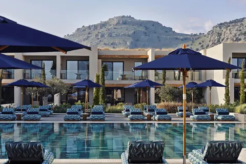 Amoh a Luxury Collection Resort Rhodes foto 4