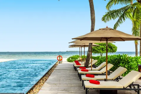Siyam World in Noonu Atoll Education Centre — foto 8