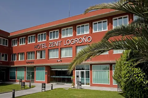 Zenit Logroño in Logroño