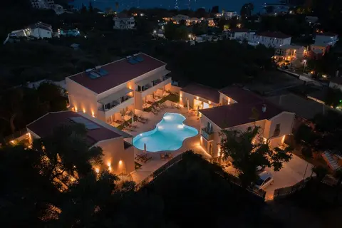 Scarabeo Hotel & Villas Parga in Πάργα — foto 10