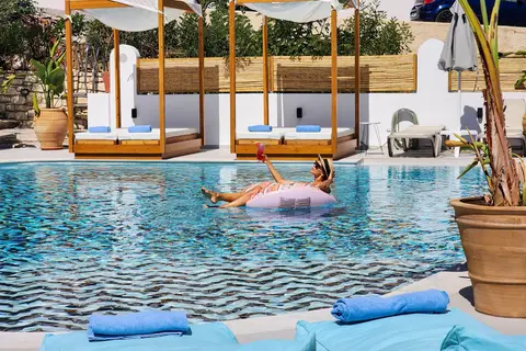 Zoe Hotel in Μπαλί — foto 4