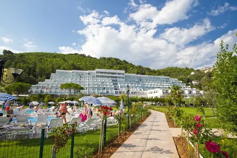 Hotel Lido Palace in Labin — foto 7