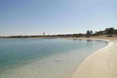 Siesta Marina Hotel in El Alamein