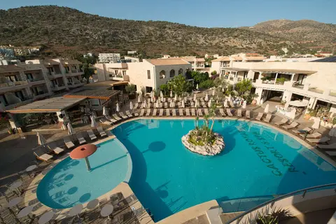Cactus Royal Hotel in Stalís (Stalída), foto 2