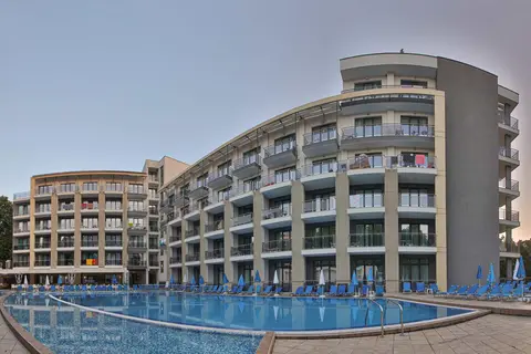 Arena Mar Hotel in СПА център Ривиера Бийч