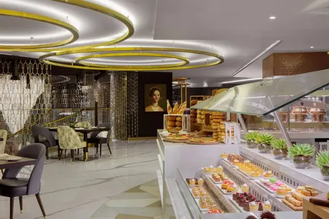 Paramount Hotel Dubai foto 12