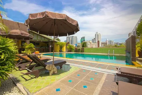 Woraburi Sukhumvit Hotel & Resort in Bangkok — foto 10