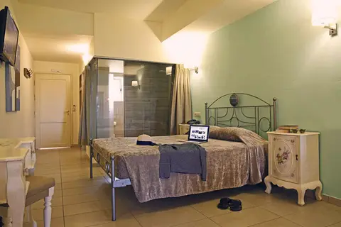 Orpheas Resort in Dramia, foto 7