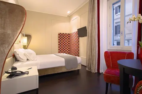 Stendhal Luxury Suites in Rome — foto 14