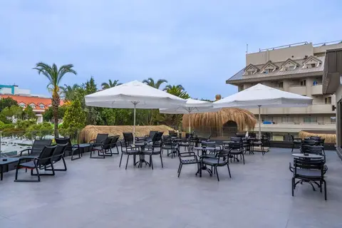 Side Breeze Hotel in Manavgat, foto 7