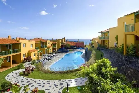 Appartementen La Caleta in Breña Baja